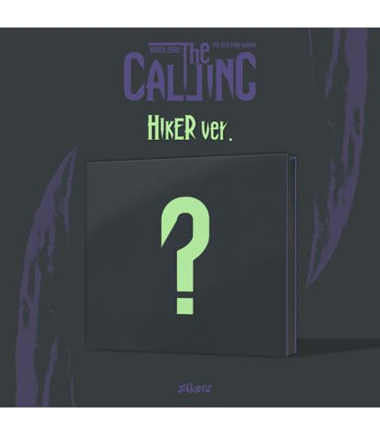 [PRE ORDER] XIKERS -  [ROUTE ZERO : The CALLING] DH GLOBAL