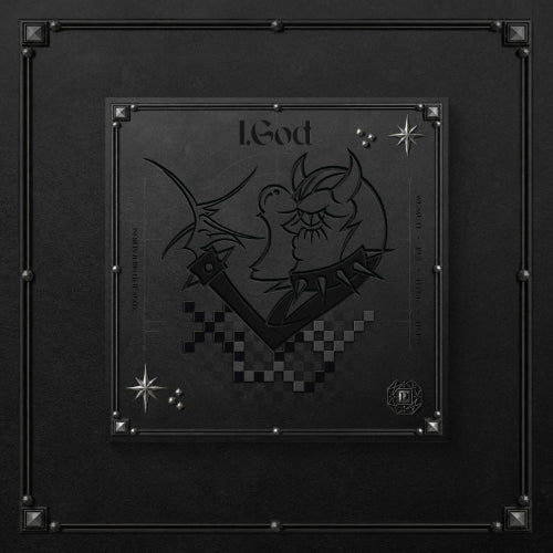XLOV -[I,GOD] KAEPJJANG SHOP (캡짱 숍)