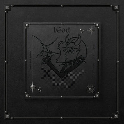 XLOV -[I,GOD] KAEPJJANG SHOP (캡짱 숍)