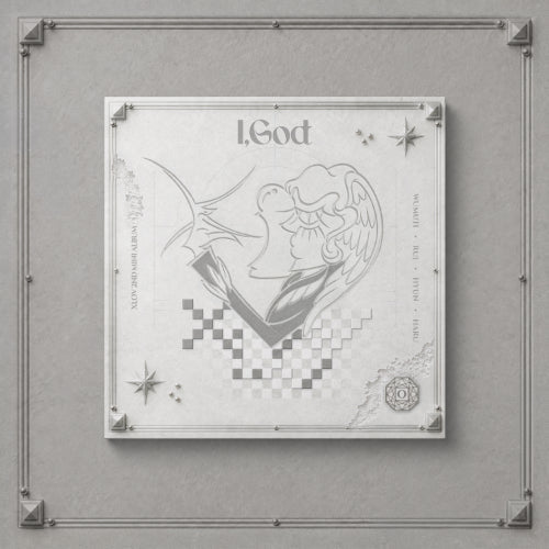 XLOV -[I,GOD] XLOV -[I,GOD] KAEPJJANG SHOP (캡짱 숍)