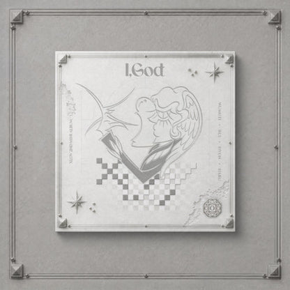 XLOV -[I,GOD] XLOV -[I,GOD] KAEPJJANG SHOP (캡짱 숍)