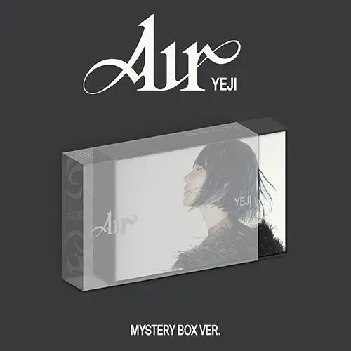 YEJI - [AIR] (Mystery Box Ver.) KAEPJJANG SHOP (캡짱 숍)