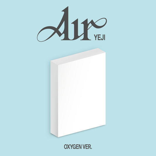 [PRE ORDER] YEJI - [AIR] (OXYGEN Ver.)