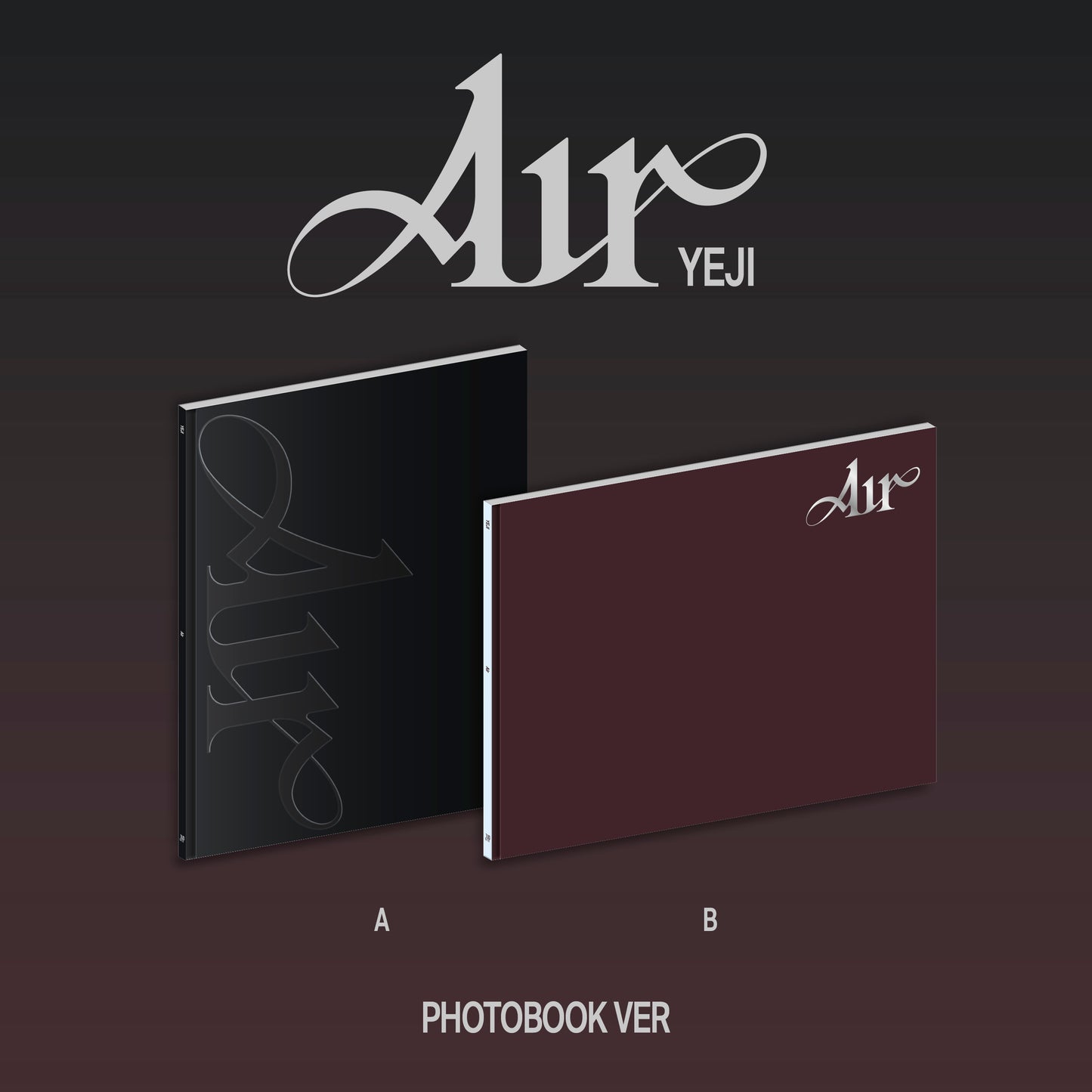 [PRE ORDER] YEJI - [AIR] (Photobook Ver.)