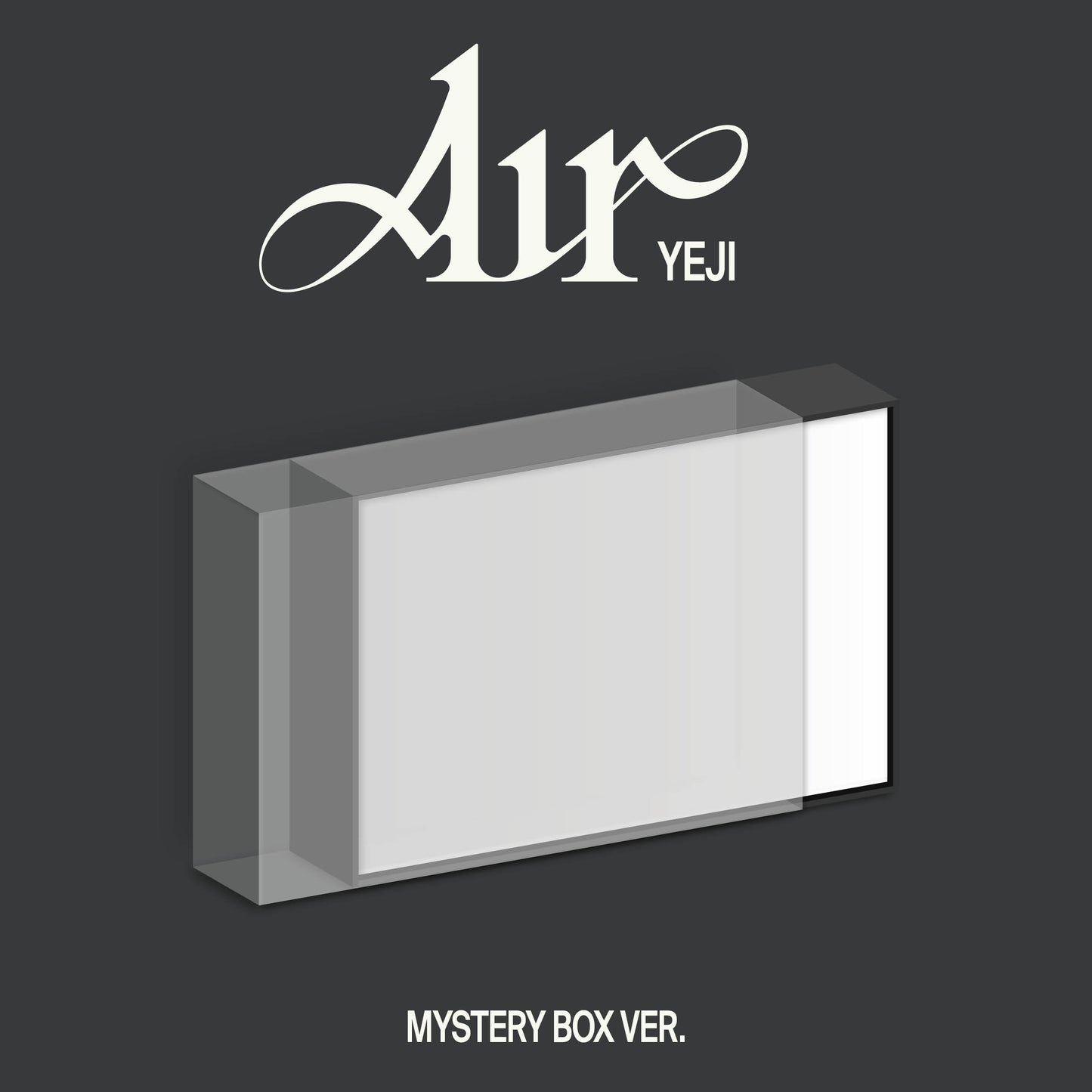 [PRE ORDER] YEJI - [AIR] (Mystery Box Ver.)