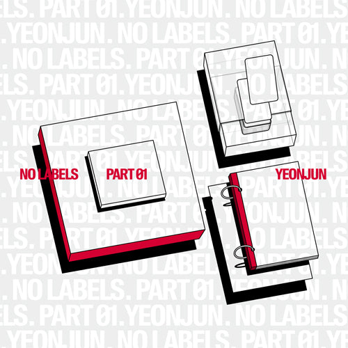 [PRE ORDER] YEONJUN -  [NO LABELS : PART 01] KAEPJJANG SHOP (캡짱 숍)
