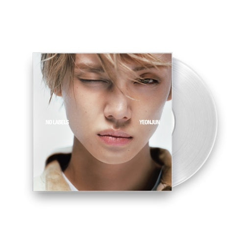 [PRE ORDER] YEONJUN -  [NO LABELS Part.2]  (LP Ver.) DH GLOBAL