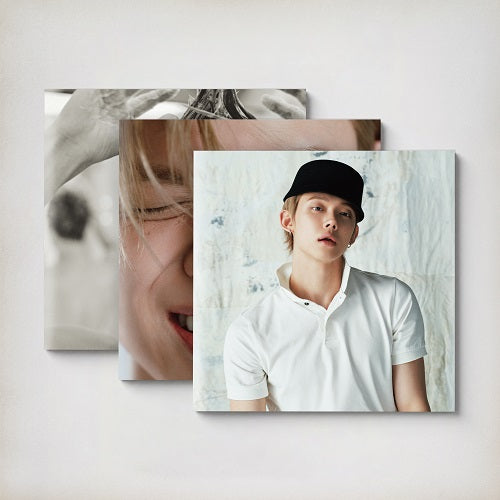 [PRE ORDER] YEONJUN - [NO LABELS Part.2](COMPACT Ver.) KAEPJJANG SHOP (캡짱 숍)