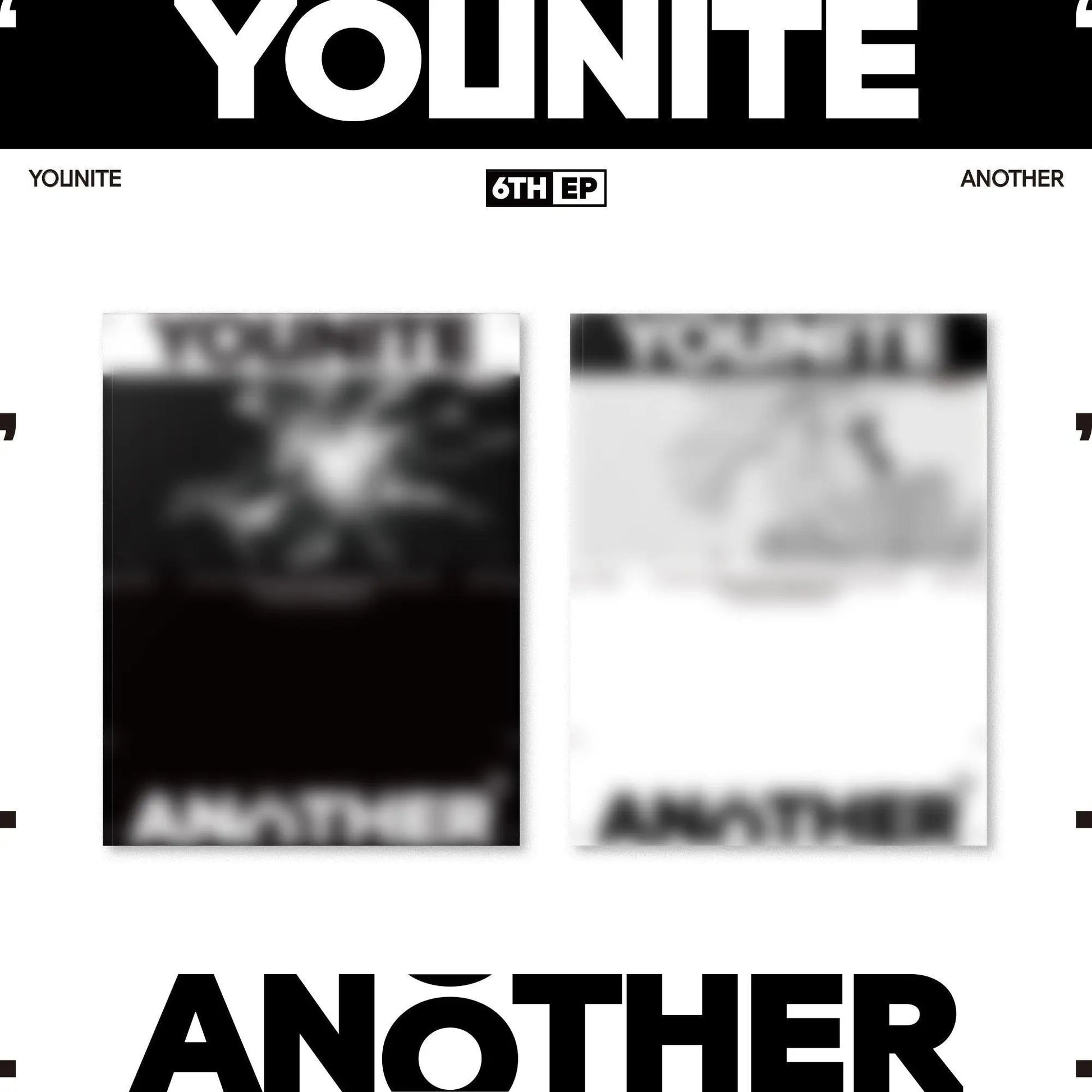YOUNITE - [ANOTHER] - KAEPJJANG SHOP (캡짱 숍)