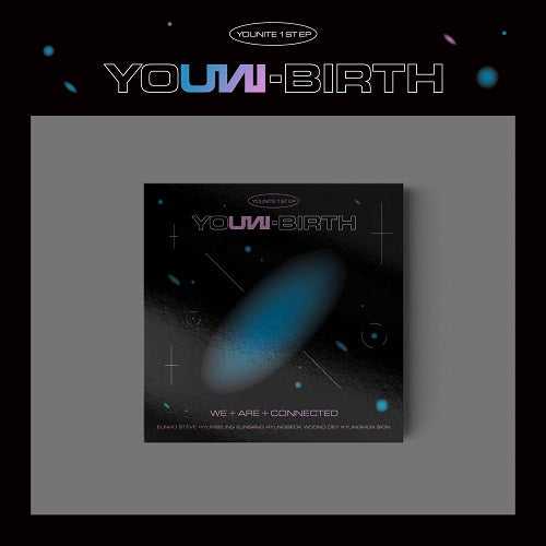 YOUNITE - [YOUNI-BIRTH] KAEPJJANG SHOP (캡짱 숍)