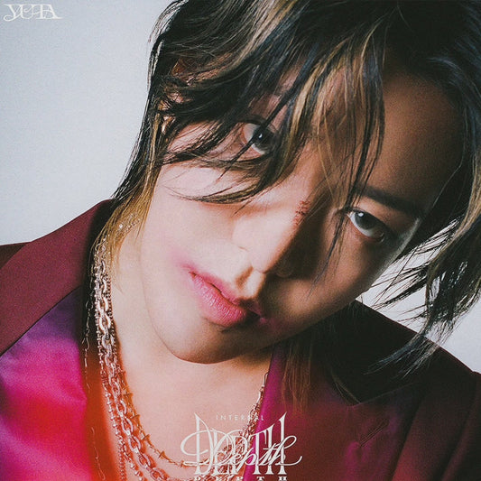 YUTA - [Depth] (Limited Ed./ Internal Ver.) KAEPJJANG SHOP (캡짱 숍)