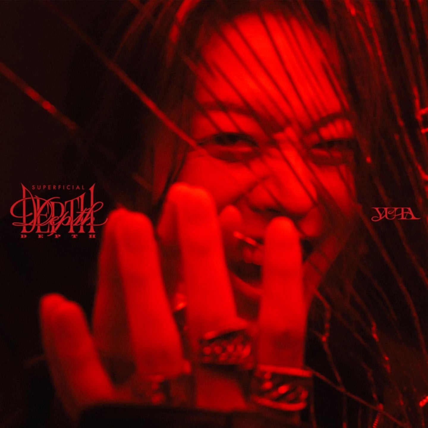 YUTA - [Depth] (Limited Ed./ Superficial Ver.) KAEPJJANG SHOP (캡짱 숍)