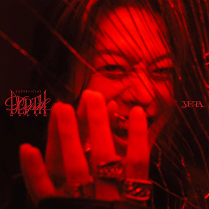 YUTA - [Depth] (Limited Ed./ Superficial Ver.) KAEPJJANG SHOP (캡짱 숍)