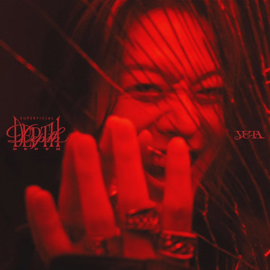 YUTA - [Depth] (Limited Ed./ Superficial Ver.) KAEPJJANG SHOP (캡짱 숍)