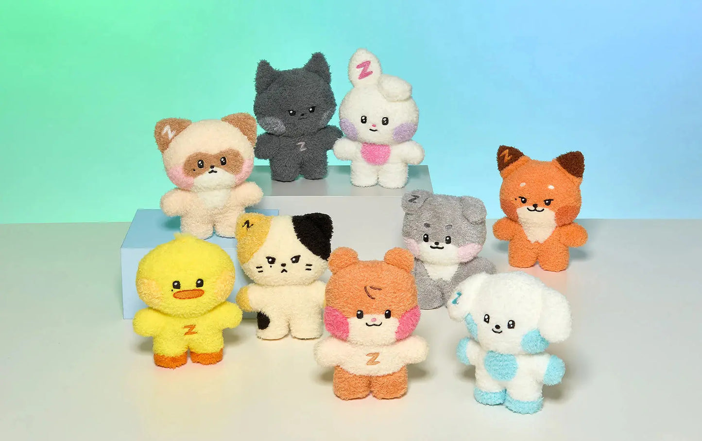 [PRE ORDER] ZEROBASEONE - [ZERONI ](Official MD) / COSTUME PLUSH - KAEPJJANG SHOP (캡짱 숍)