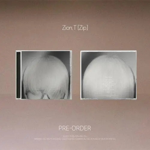 ZION.T- [Zip] - KAEPJJANG SHOP (캡짱 숍)