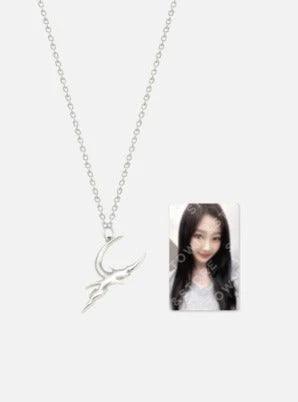 AESPA - ARMAGEDDON (The Mystery Circle) (Official MD) / NECKLACE - KAEPJJANG SHOP (캡짱 숍)