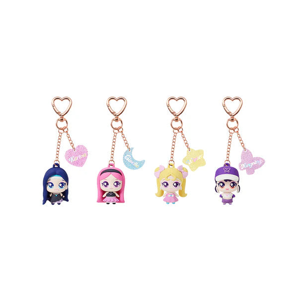 [AESPA x Teenieping]  (Official MD)  FIGURE KEYRING (Cutie ver.) DH GLOBAL
