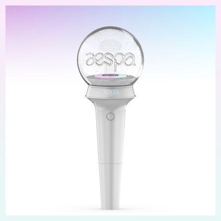 AESPA - LIGHTSTICK OFFICIEL. - KAEPJJANG SHOP (캡짱 숍)