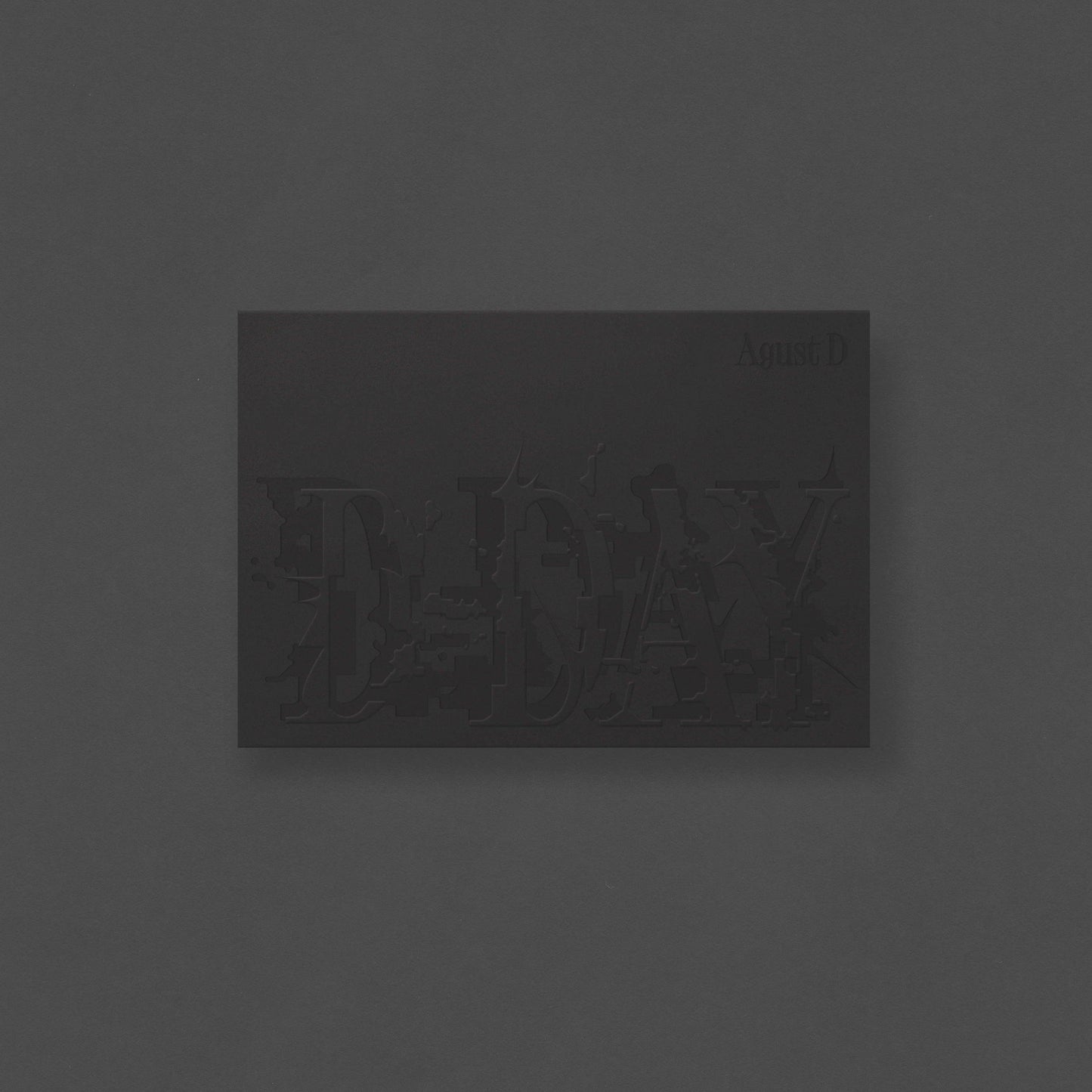 AGUST D (BTS SUGA) - 1st Solo Album [D-DAY] (Weverse Album) - KAEPJJANG SHOP (캡짱 숍)