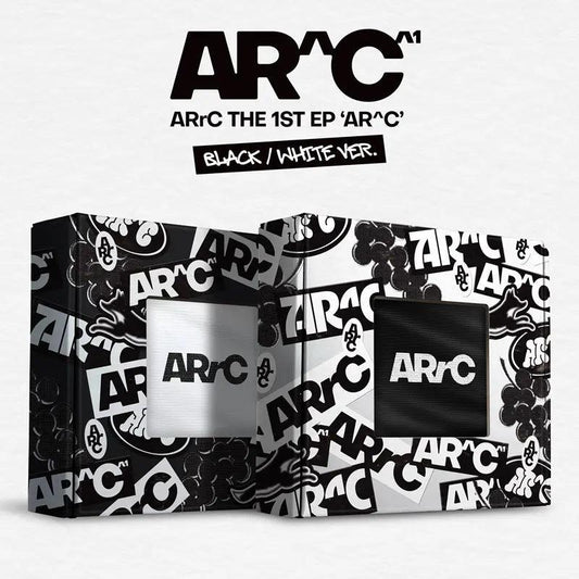 ARrC - [AR^C] - KAEPJJANG SHOP (캡짱 숍)