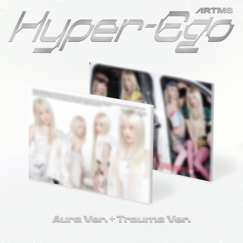 [PRE ORDER] ARTMS -  [HYPER-EGO] DH GLOBAL
