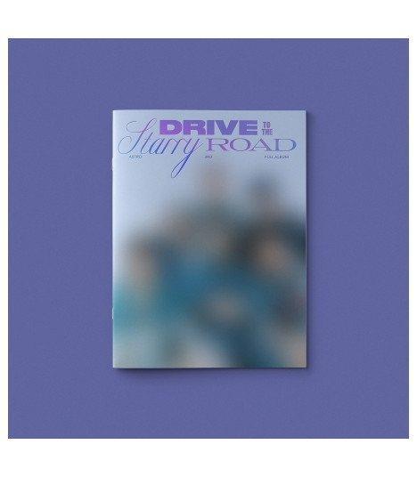 ASTRO - Album Vol.3 [Drive to the Starry Road] - KAEPJJANG SHOP (캡짱 숍)