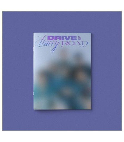 ASTRO - Album Vol.3 [Drive to the Starry Road] - KAEPJJANG SHOP (캡짱 숍)