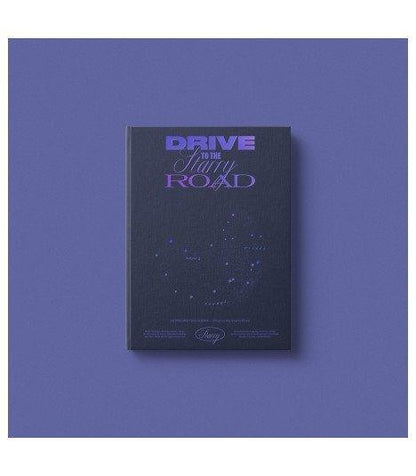 ASTRO - Album Vol.3 [Drive to the Starry Road] - KAEPJJANG SHOP (캡짱 숍)