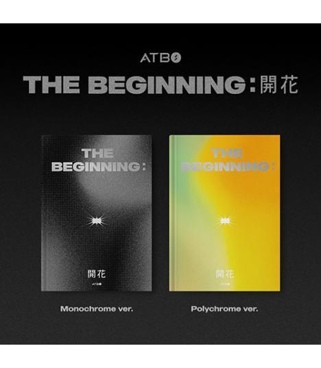 ATBO- Debut Album [THE BEGINNING] - KAEPJJANG SHOP (캡짱 숍)