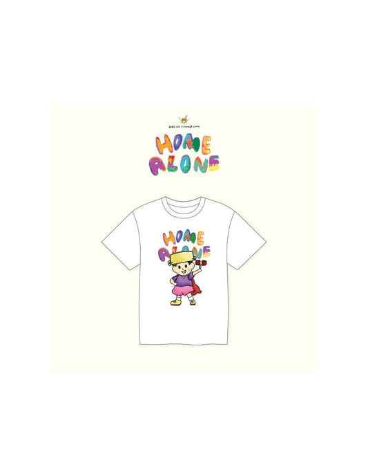 ATBO - HOME ALONE MD : TSHIRT - KAEPJJANG SHOP (캡짱 숍)