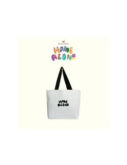 ATBO - HOME ALONE MD : REUSABLE BAG - KAEPJJANG SHOP (캡짱 숍)