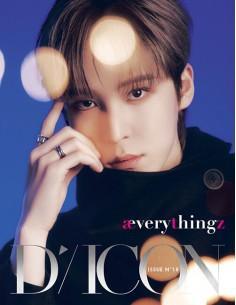 ATEEZ - DICON ISSUE N°18 [AEVERYTHINGZ] - KAEPJJANG SHOP (캡짱 숍)