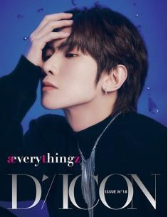 ATEEZ - DICON ISSUE N°18 [AEVERYTHINGZ] - KAEPJJANG SHOP (캡짱 숍)