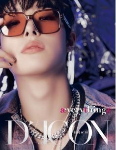 ATEEZ - DICON ISSUE N°18 [AEVERYTHINGZ] - KAEPJJANG SHOP (캡짱 숍)