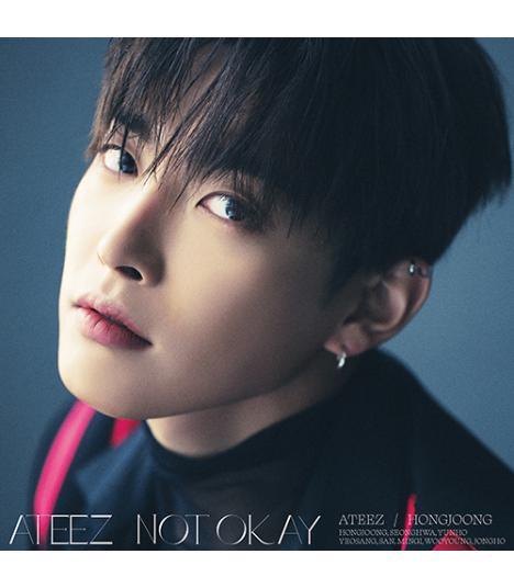 【得価通販】ATEEZ universal music Store トレカ コンプセット K-POP・アジア