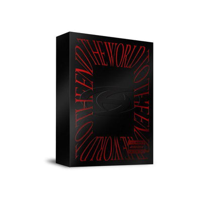 ATEEZ - [THE WORLD : TO THE END] (DVD Ver.) - KAEPJJANG SHOP (캡짱 숍)