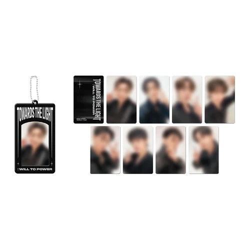 ATEEZ -TOWARDS THE LIGHT WILL TO POWER (Official MD) : PHOTOCARD PACK - KAEPJJANG SHOP (캡짱 숍)