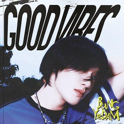 BANG YEDAM - [GOOD VIBES] - KAEPJJANG SHOP (캡짱 숍)