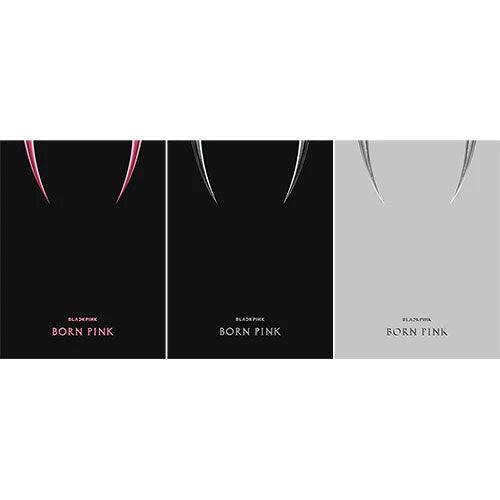 BLACKPINK - Album Vol.2 [BORN PINK] (Box Vers.) - KAEPJJANG SHOP (캡짱 숍)