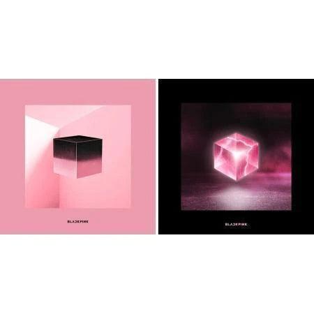 BLACKPINK - Mini Album Vol.1 [SQUARE UP ] - KAEPJJANG SHOP (캡짱 숍)