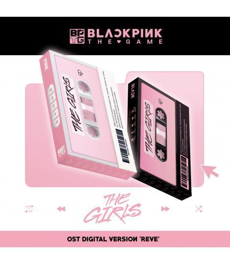 BLACKPINK - THE GAME OST [THE GIRLS] (Reve Vers.) - KAEPJJANG SHOP (캡짱 숍)