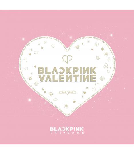 BLACKPINK - THE GAME PHOTOCARD COLLECTION - BPTG 'LOVELY VALENTINE'S EDITION - KAEPJJANG SHOP (캡짱 숍)