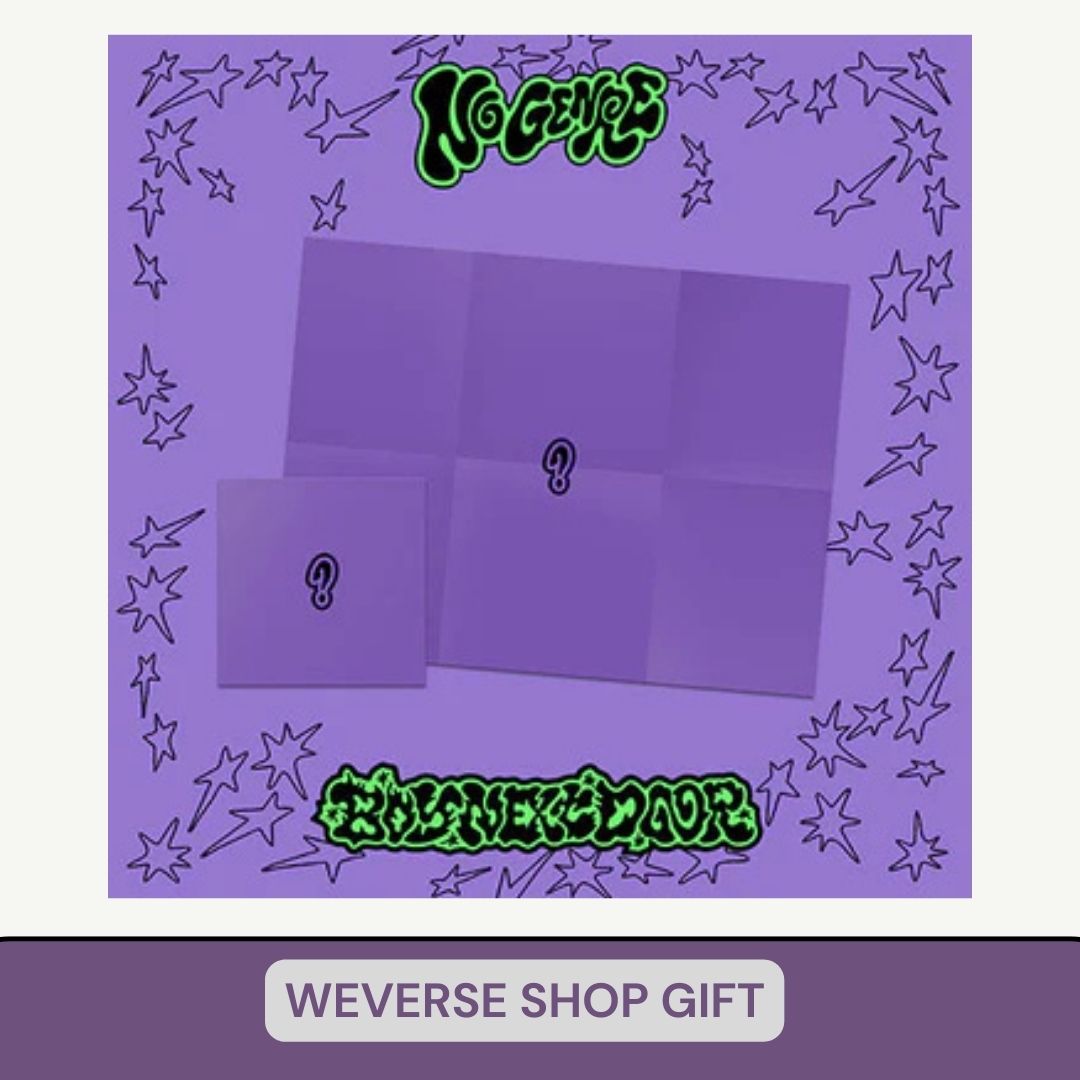 [PRE ORDER] BOYNEXTDOOR - [NO GENRE] (BOARD GAME Ver. SET)  (POB Weverse Shop) KAEPJJANG SHOP (캡짱 숍)