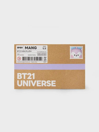 BT21 - MININI MINI DOLL : MANG - KAEPJJANG SHOP (캡짱 숍)