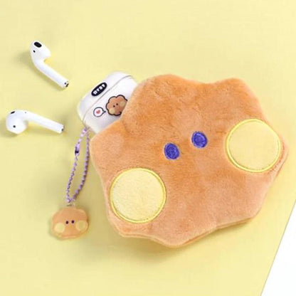 BT21 X Monopoly Collaboration - Minini Plush Pouch (M) - KAEPJJANG SHOP (캡짱 숍)