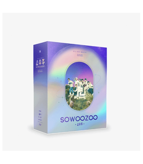 BTS -2021 MUSTER - SOWOOZOO (BLU-RAY) - KAEPJJANG SHOP (캡짱 숍)