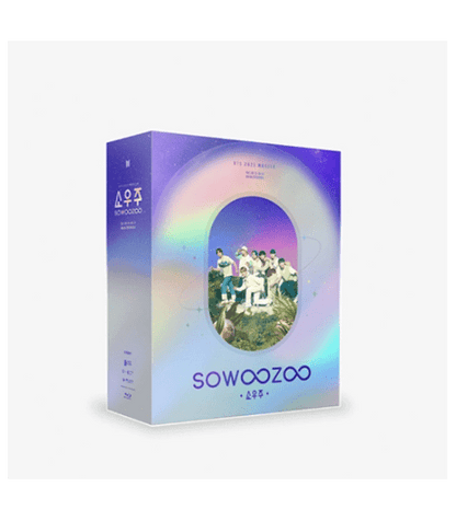 BTS -2021 MUSTER - SOWOOZOO (BLU-RAY) - KAEPJJANG SHOP (캡짱 숍)