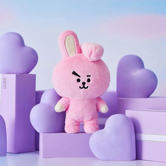 BTS 21 - MEDIUM STANDING DOLL (RENEWAL) : COOKY - KAEPJJANG SHOP (캡짱 숍)