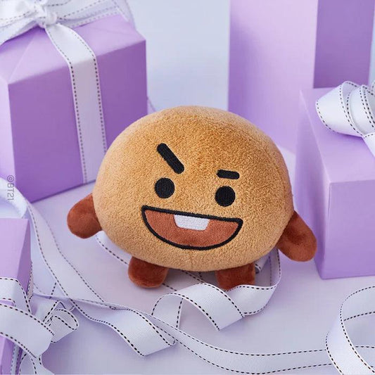 BTS 21 - MEDIUM STANDING DOLL (RENEWAL) : SHOOKY - KAEPJJANG SHOP (캡짱 숍)